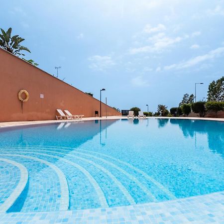 Comfortable 4-Bedroom Villa With Private Gardens Costa Adeje  Eksteriør bilde